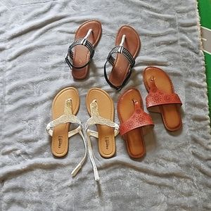 sandals